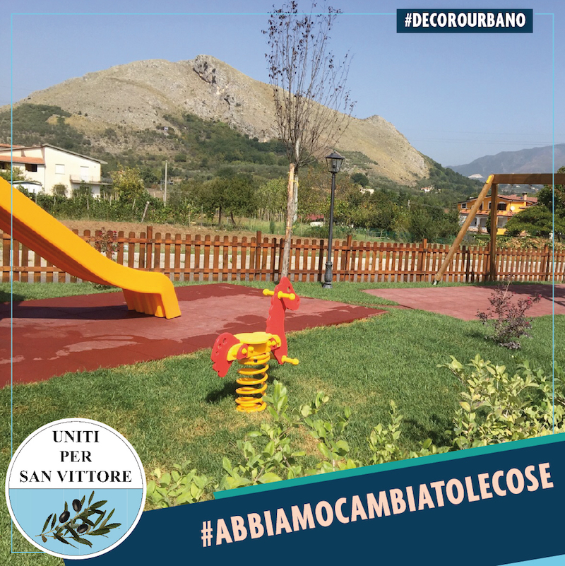 ABBIAMO CAMBIATO LE COSE