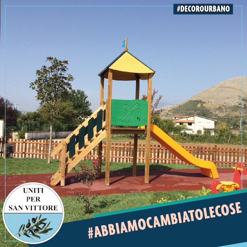 ABBIAMO CAMBIATO LE COSE