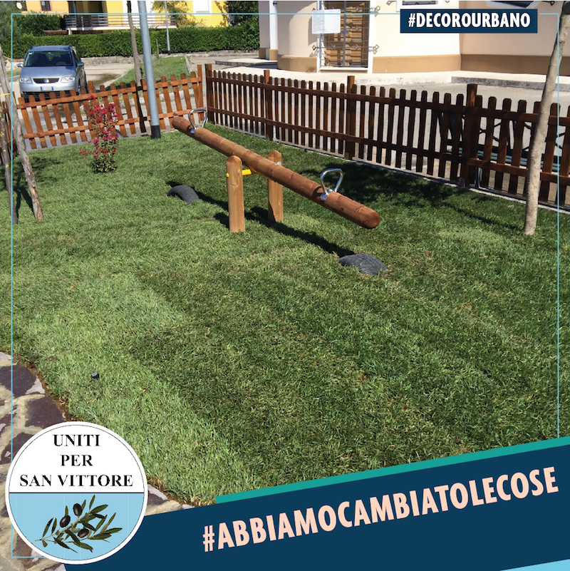 ABBIAMO CAMBIATO LE COSE