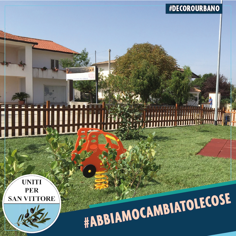 ABBIAMO CAMBIATO LE COSE